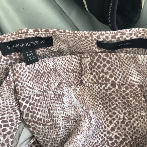 Lot of banana republic pants - Picture 3 of 5